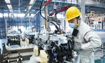 Industria cinese cresce del 7,5% nei primi due mesi del 2022<h2 class='anw-subtitle'>Secondo il National Bureau of Statistics (NBS), picco per automobili elettriche, robot e pannelli fotovoltaici</h2>