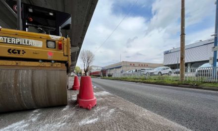 Via Caboto, iniziata la manutenzione stradale<h2 class='anw-subtitle'>Interventi da svolgersi in due fasi: entro quindici giorni la fine lavori</h2>