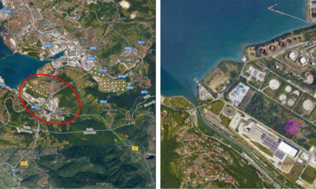 Valle delle Noghere: l’Autorità portuale acquisterà aree Coop Alleanza 3.0