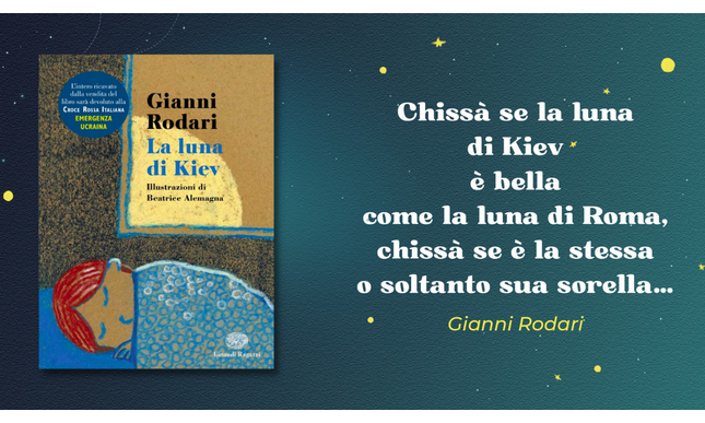 Edizioni EL, “La luna di Kiev” scala la classifica<h2 class='anw-subtitle'>La casa editrice di libri per ragazzi, partecipata da Mondadori, tra i gioielli dell'imprenditoria triestina</h2>