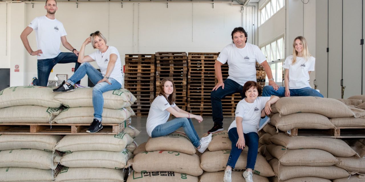 Amigos, ancora un premio per la “famiglia del caffè”<h2 class='anw-subtitle'>Resiste alla crisi globale l'azienda triestina che esporta quasi l'intera produzione</h2>