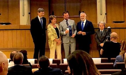 M-Cube, premio al CNR<h2 class='anw-subtitle'>Riconoscimento per l'innovazione organizzato dalla Fondazione COTEC e concesso dal Presidente della Repubblica</h2>