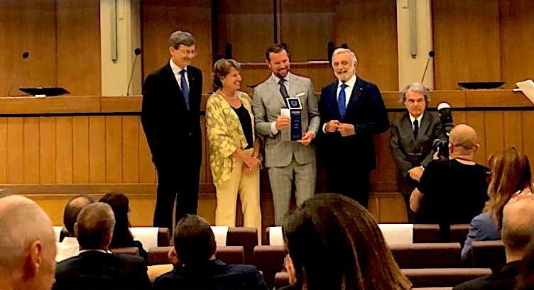 M-Cube, premio al CNR<h2 class='anw-subtitle'>Riconoscimento per l'innovazione organizzato dalla Fondazione COTEC e concesso dal Presidente della Repubblica</h2>