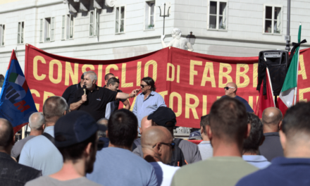 Wärtsilä, 8 ore di sciopero negli stabilimenti italiani