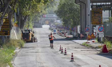 Via Malaspina sarà rimessa a nuovo<h2 class='anw-subtitle'>Tratto di viabilità importante perché dà accesso all'area portuale del Canale navigabile di Zaule</h2>