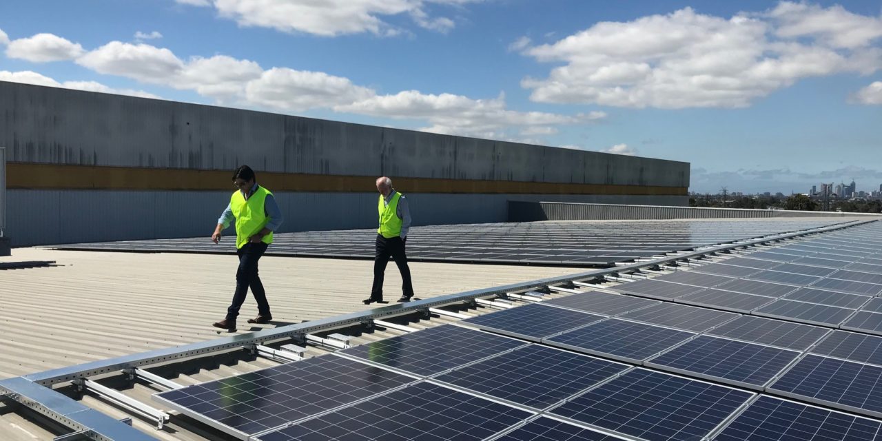 Crisi energia, a breve bando su fotovoltaico per imprese Fvg<h2 class='anw-subtitle'>Dopo il fondo da 100 milioni di euro per le abitazioni civili, presto una misura per le aziende</h2>