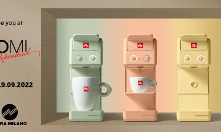 illycaffè presente a “HOMI Independent”<h2 class='anw-subtitle'>In anteprima nuovi prodotti nel segno dell’innovazione e della sostenibilità</h2>