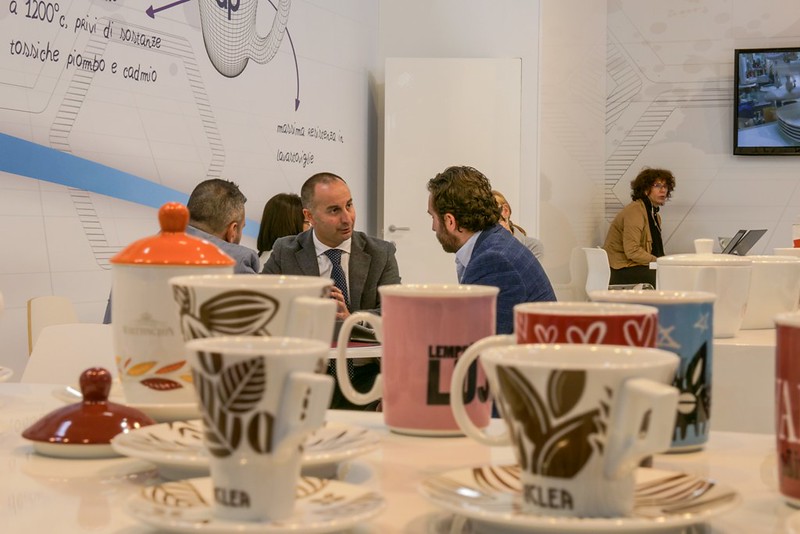 Triestespresso, l’industria incontra il caffè<h2 class='anw-subtitle'>Al via giovedì 27 il salone internazionale organizzato dalla Camera di Commercio Venezia Giulia al Porto Vecchio di Trieste</h2>