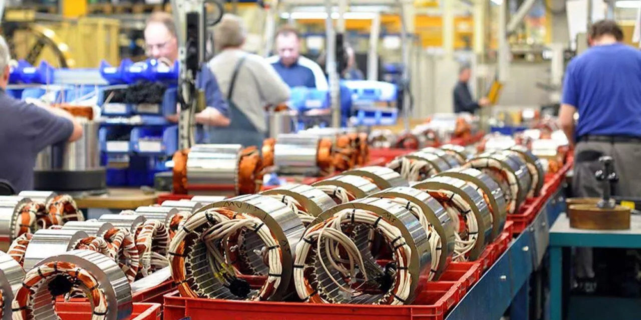 Italia, produzione industriale in calo<h2 class='anw-subtitle'>Le stime Istat segnalano un indice in discesa a settembre (-1,8% rispetto ad agosto) dopo due mesi di crescita</h2>