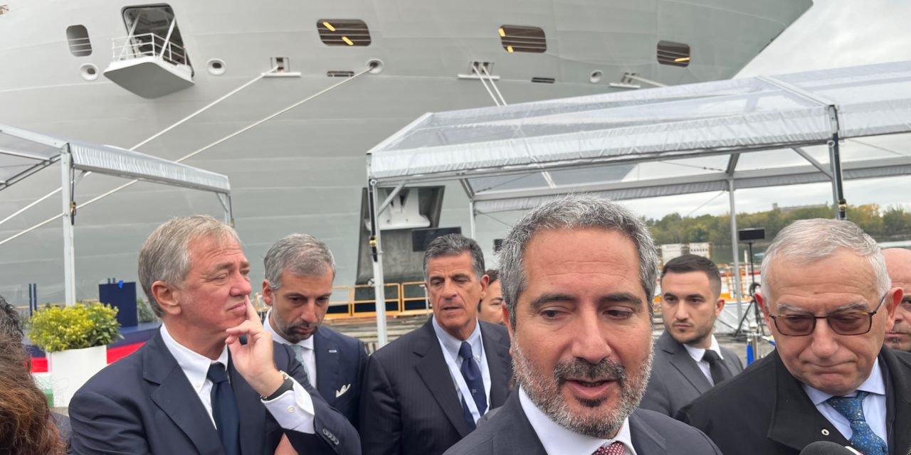 Wartsila, Fincantieri disponibile come partner su eventuali subentri<h2 class='anw-subtitle'>Lo ha dichiarato a Trieste l'ad del Gruppo cantieristico rispondendo ad alcune domande da parte della stampa</h2>