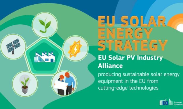 UE approva Alleanza per il fotovoltaico