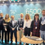Riciclo imbarcazioni, Area Science Park a Parigi
