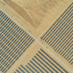 Cina, mega progetto fotovoltaico-eolico nel deserto