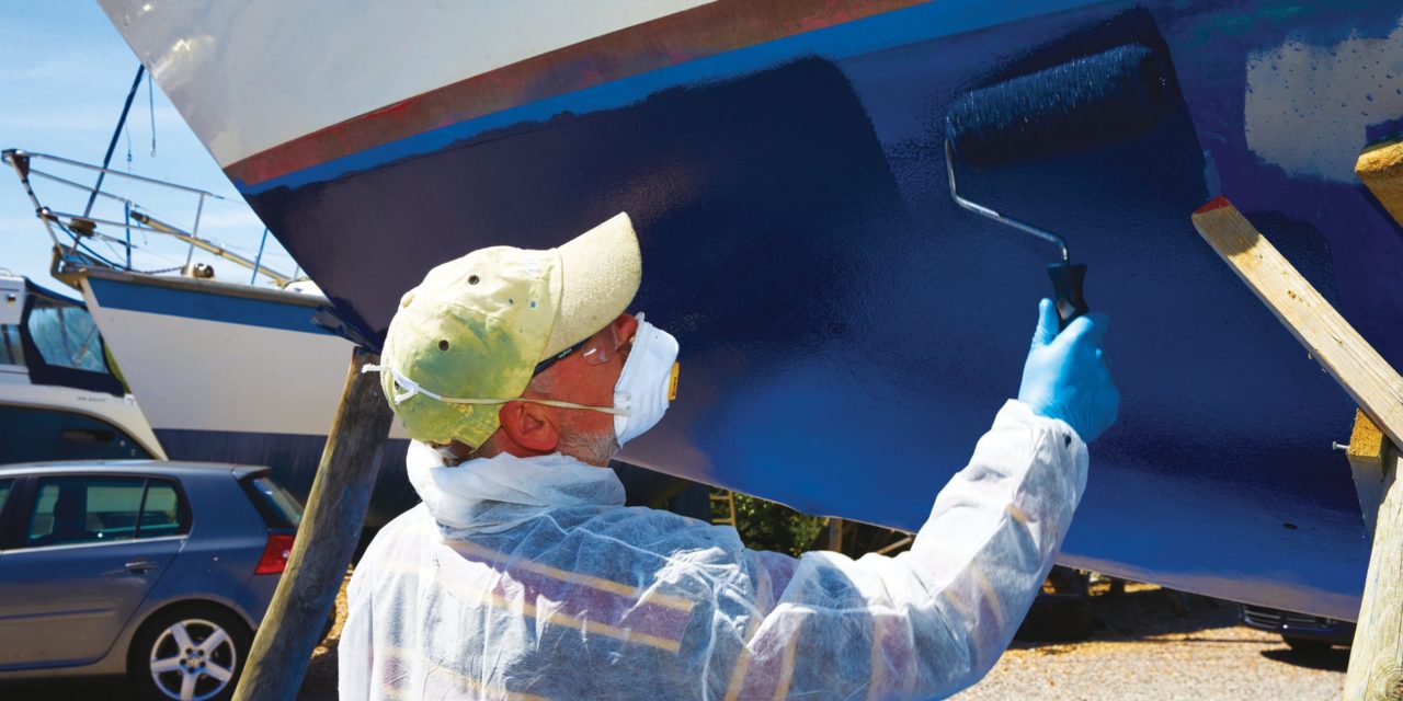 Marlin vernici, una nicchia in un mercato di nicchia<h2 class='anw-subtitle'>Normative complesse e concorrenza non fermano la società che continua a fare innovazione</h2>