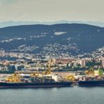 Porto di Trieste, dati record nel 2022