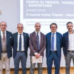 Porto di Trieste hub ferroviario lungo la dorsale Adriatica