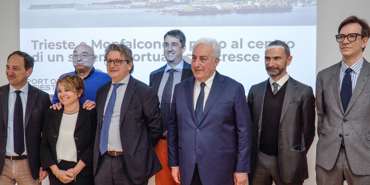 Porto Trieste: presentato bilancio Authority e società partecipate