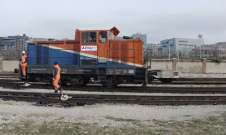 Porto di Trieste, Adriafer chiude il 2022 con un +12,3%