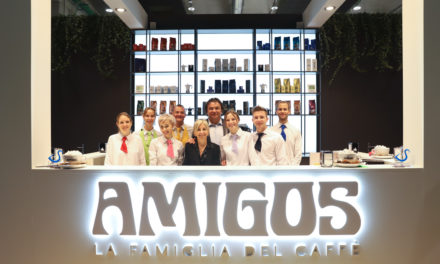 Arianna Mingardi, Amigos Caffè: politiche “green” tra passato e futuro