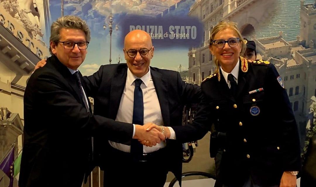 Accordo tra Polizia di Stato e Autorità Portuale su prevenzione e contrasto crimini informatici