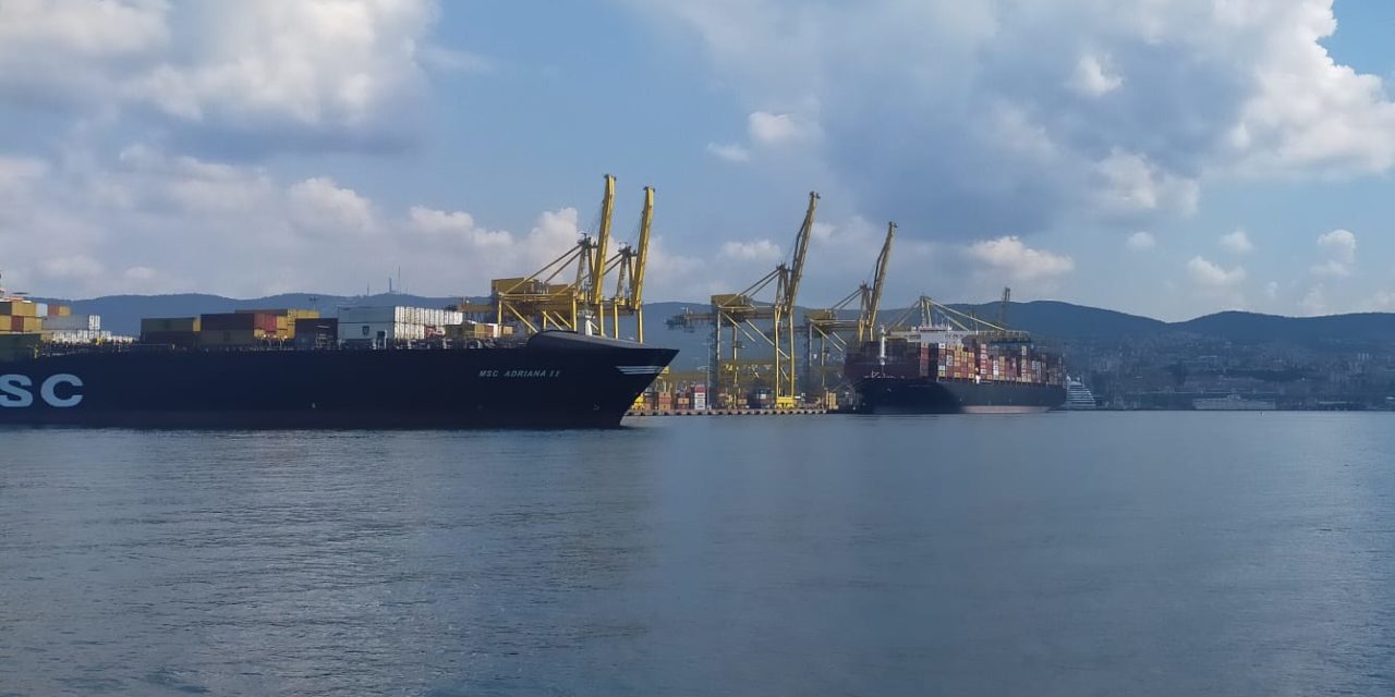 Porto di Trieste, ulteriore snellimento della burocrazia