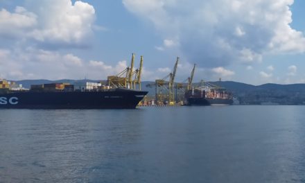 Porto di Trieste, ulteriore snellimento della burocrazia