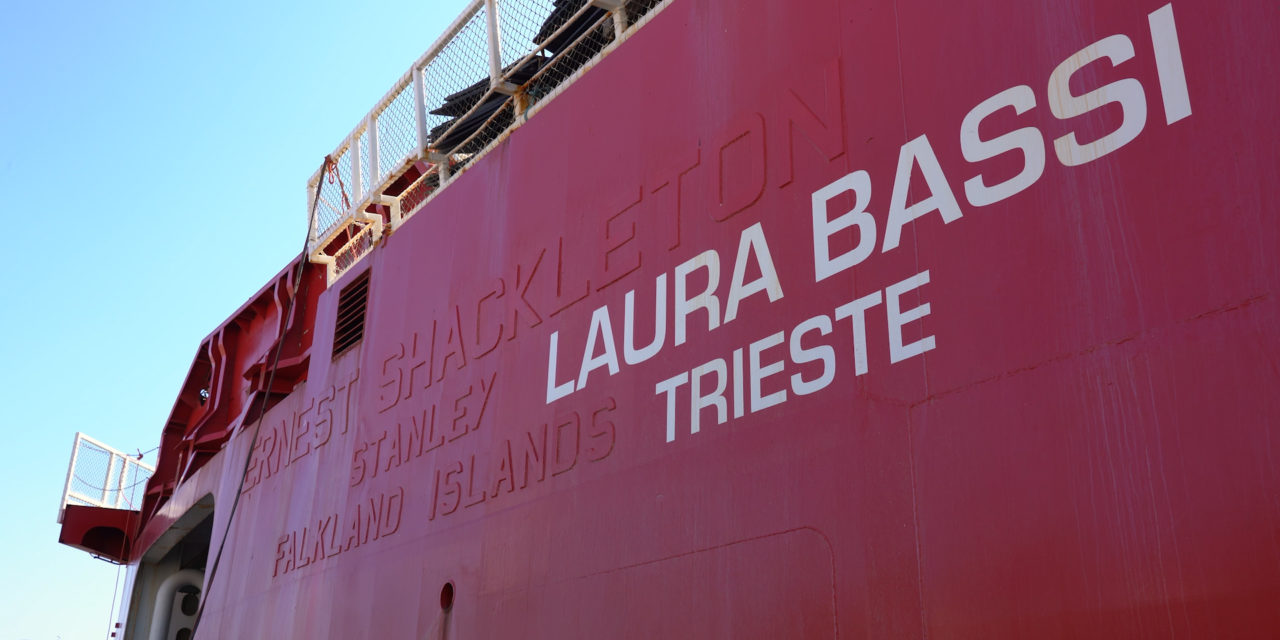 Laura Bassi, dal canale navigabile pronta a “salpare” per un anniversario importante