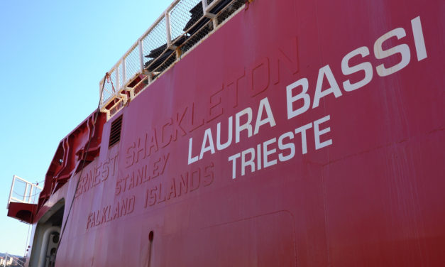 Laura Bassi, dal canale navigabile pronta a “salpare” per un anniversario importante