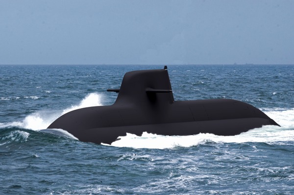 Fincantieri, terzo sottomarino per la Marina Militare
