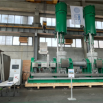 Orion, realizzato il nuovo sistema HIPPS (High Integrity Pressure Preservation System)