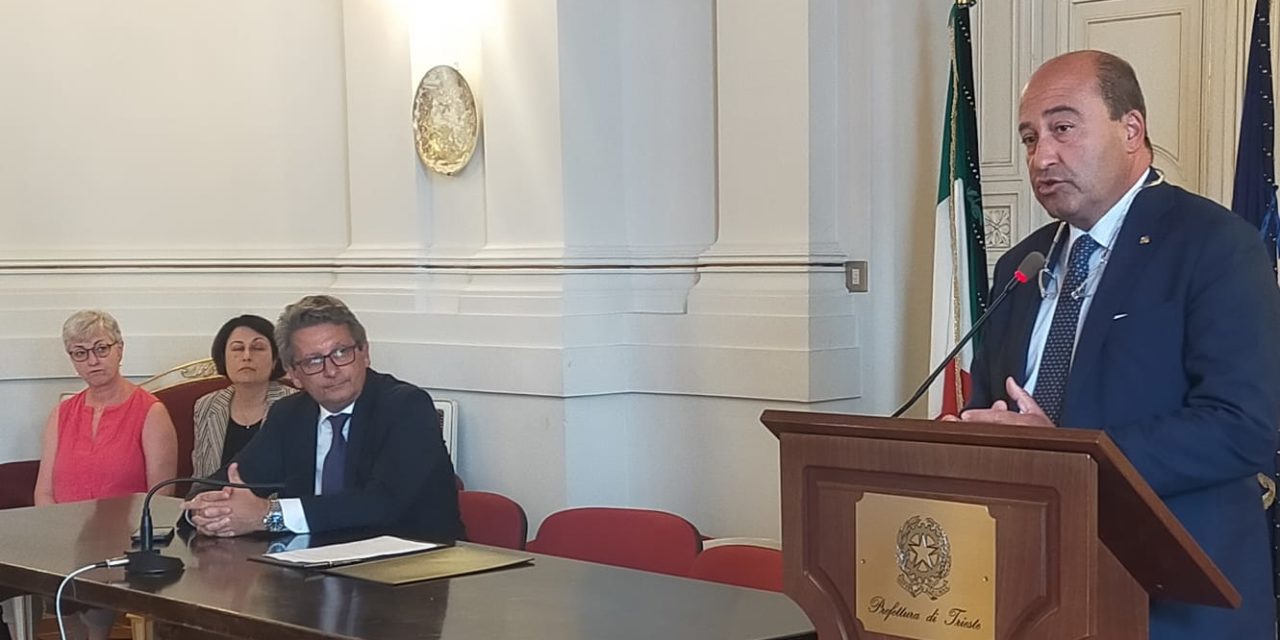 Porto Trieste: nuovo protocollo sulla sicurezza