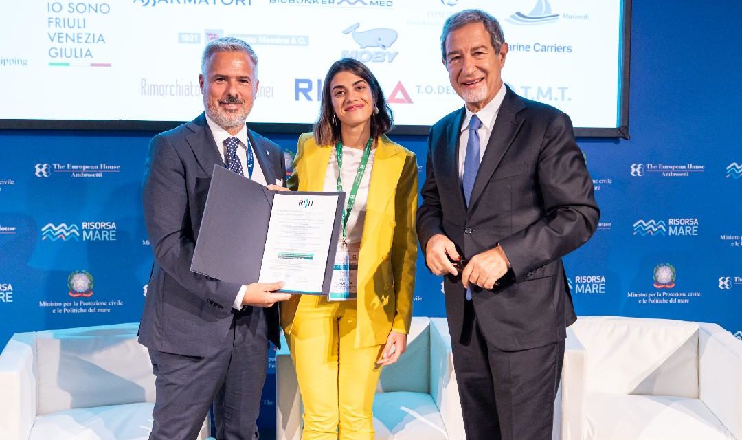 A Trieste il 1° Forum Risorsa Mare, realizzato da The European House – Ambrosetti