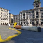 Bat Italia e Marevivo in piazza Unità d’Italia
