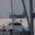 A Trieste la porta aerei più grande del mondo