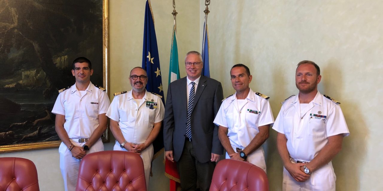 Bordin (CR FVG), Porto di Trieste sempre più appetibile