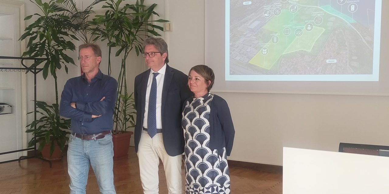 Area delle Noghere: un progetto di sviluppo “green” ed ecosostenibile