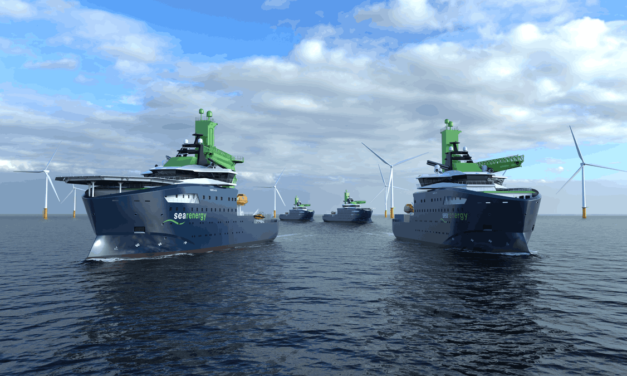 Fincantieri costruirà due unità ibride per l’eolico offshore
