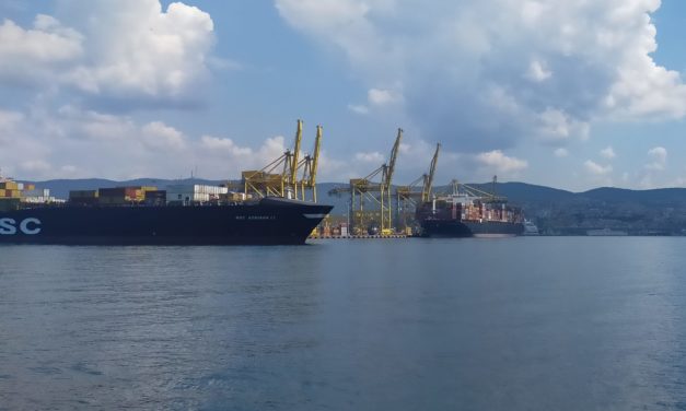 Porto di Trieste: i dati 2024