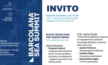 Convegno “Nuove tecnologie per Trieste green”