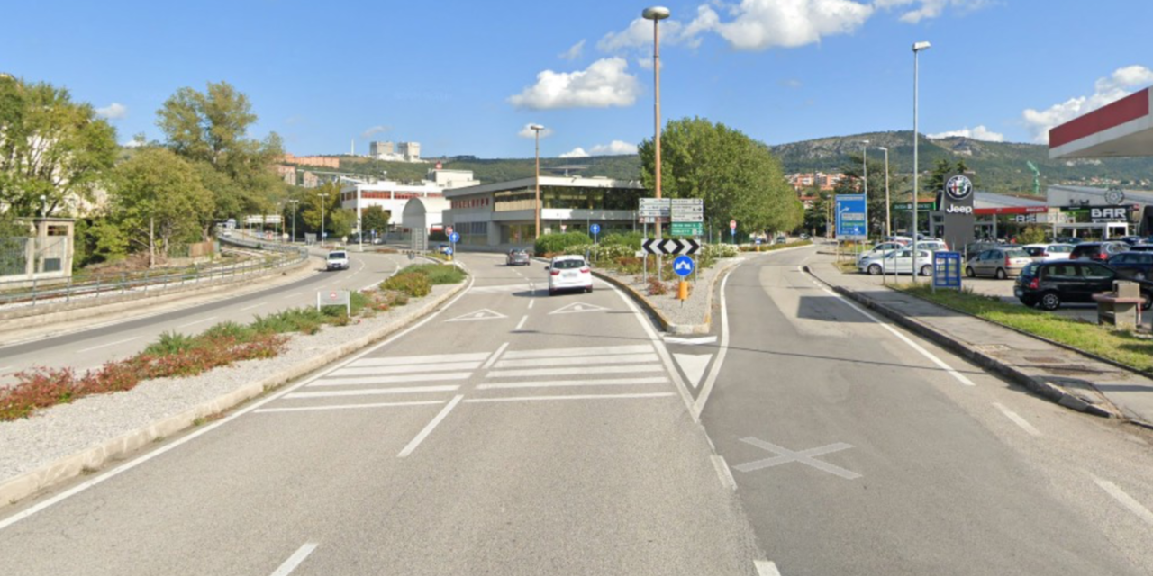 Comune Trieste e Coselag: sottoscritta convenzione rotatoria Frigessi-Flavia