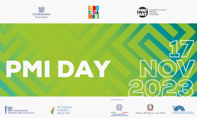 PMI DAY Quattordicesima Giornata Nazionale delle Piccole e Medie Imprese