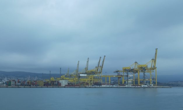 Porti Trieste e Monfalcone: presentato impatto sul territorio