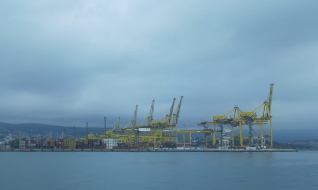 Conferenza porto-ferrovia, il caso di Trieste