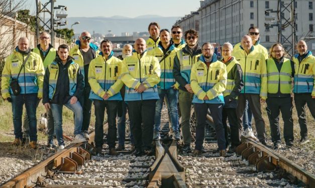 Trieste primo porto italiano gestore impianti ferroviari dello scalo