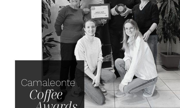 Lo speciality di Amigos vince il Camaleonte Coffee Awards
