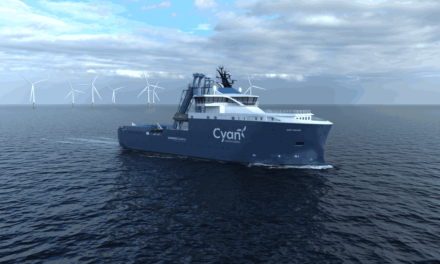 Fincantieri costruirà una Sov per Cyan Renewables