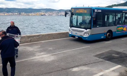 Riaperta a Muggia la viabilità su strada per Lazzaretto