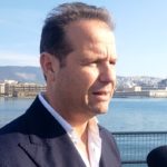 Porto di Trieste in Egitto per parlare di transizione energetica sostenibile