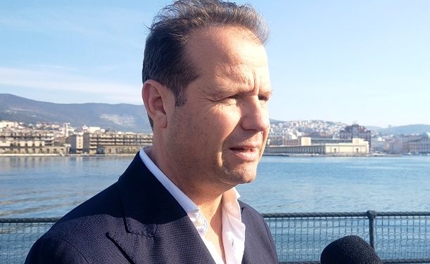 Porto di Trieste in Egitto per parlare di transizione energetica sostenibile