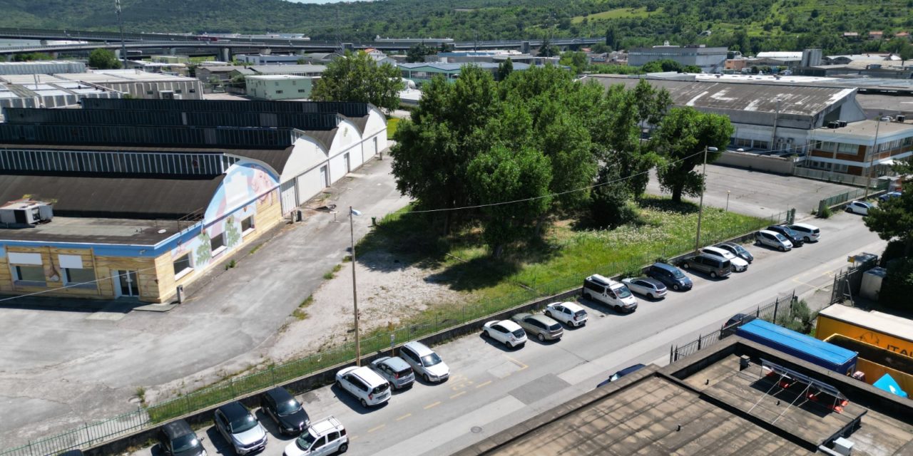 Acquisizione Area Ex-Principe Trieste